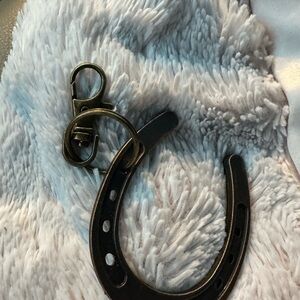 Bronze Color Horseshoe Key Holder